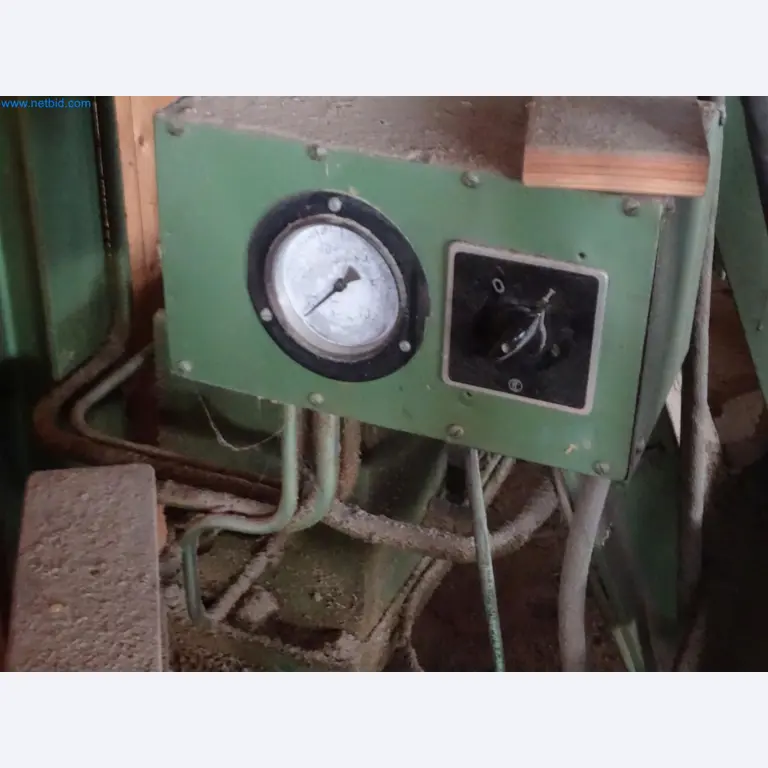 Machinery and BGA of a carpentry business-3