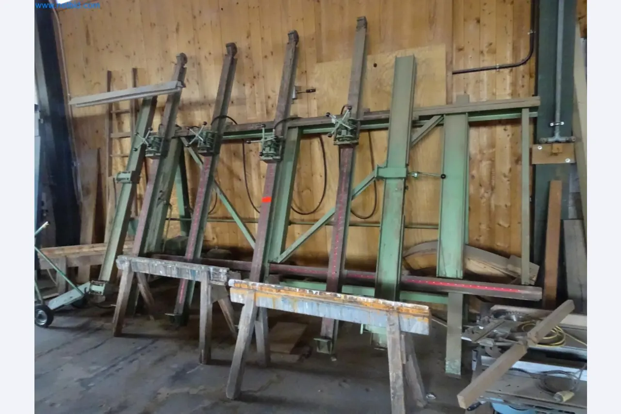 Machinery and BGA of a carpentry business-4