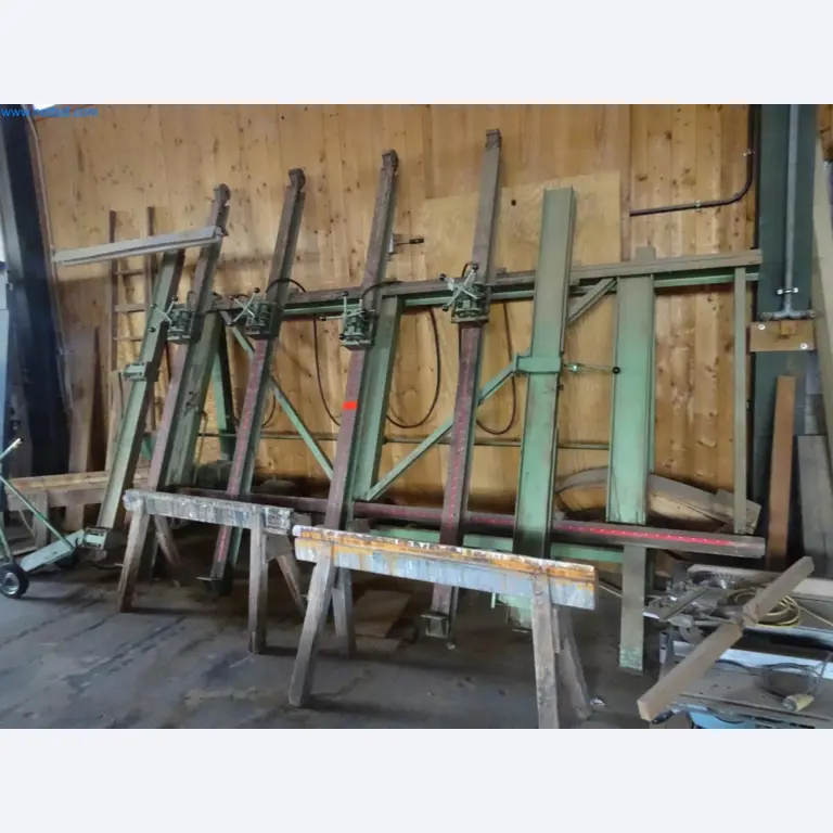 Machinery and BGA of a carpentry business-4