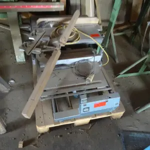 2 Circular saws Elu / nicht bekannt