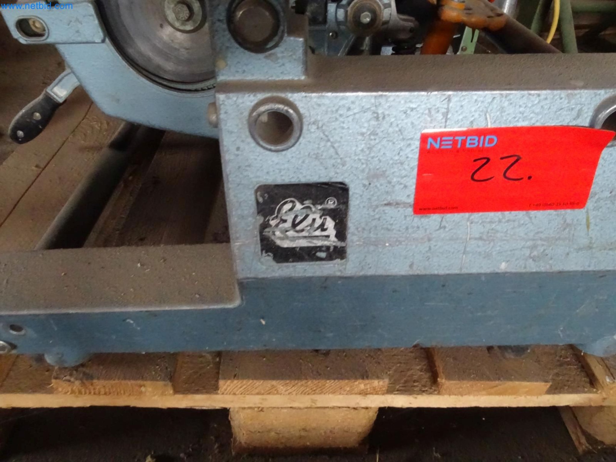 Machinery and BGA of a carpentry business-3