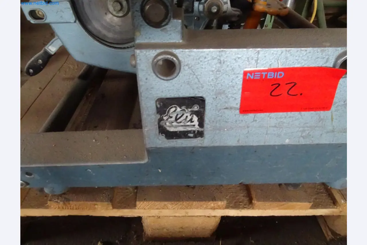 Machinery and BGA of a carpentry business-3