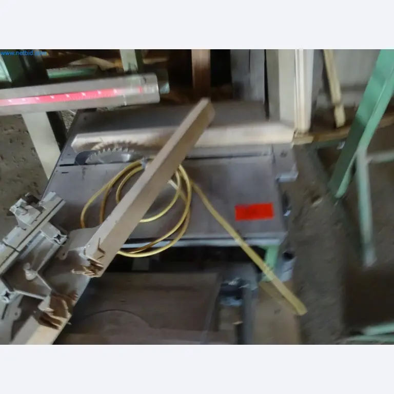 Machinery and BGA of a carpentry business-4