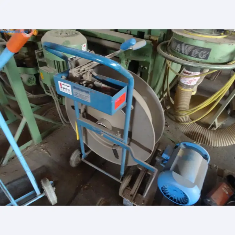 Machinery and BGA of a carpentry business-2