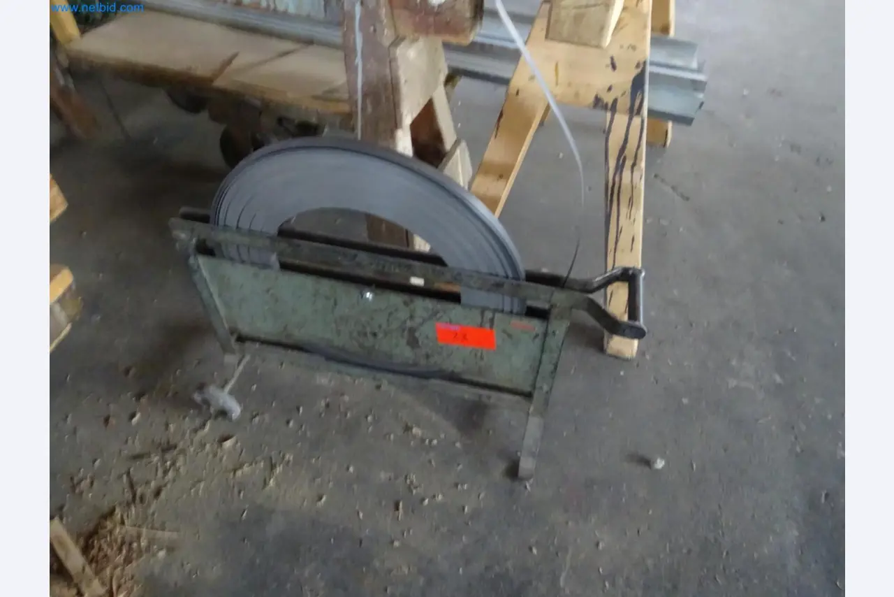 Machinery and BGA of a carpentry business-4