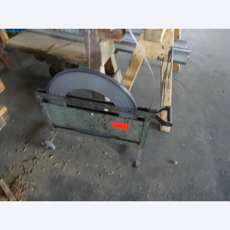 Machinery and BGA of a carpentry business-4