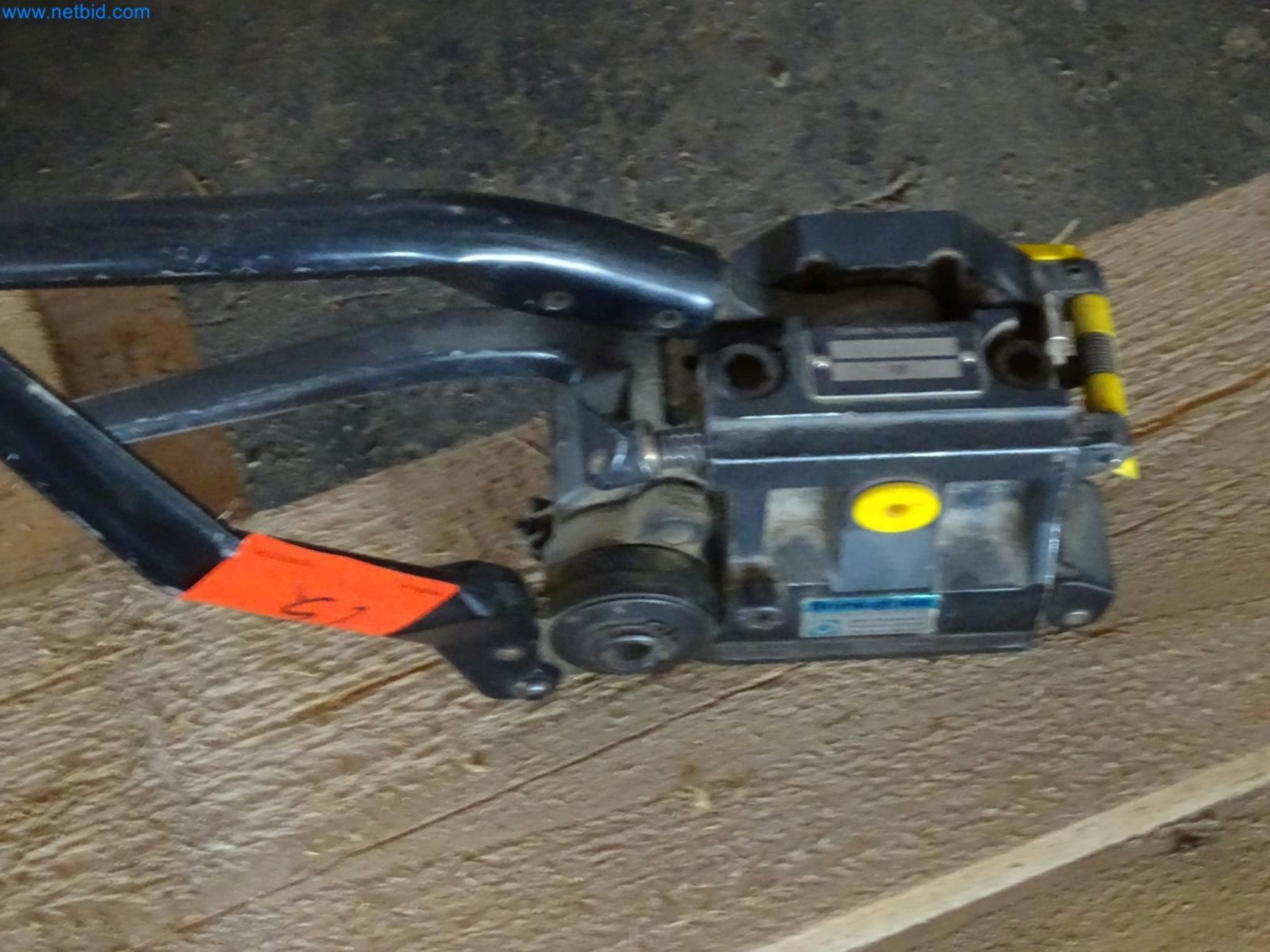 Machinery and BGA of a carpentry business-5