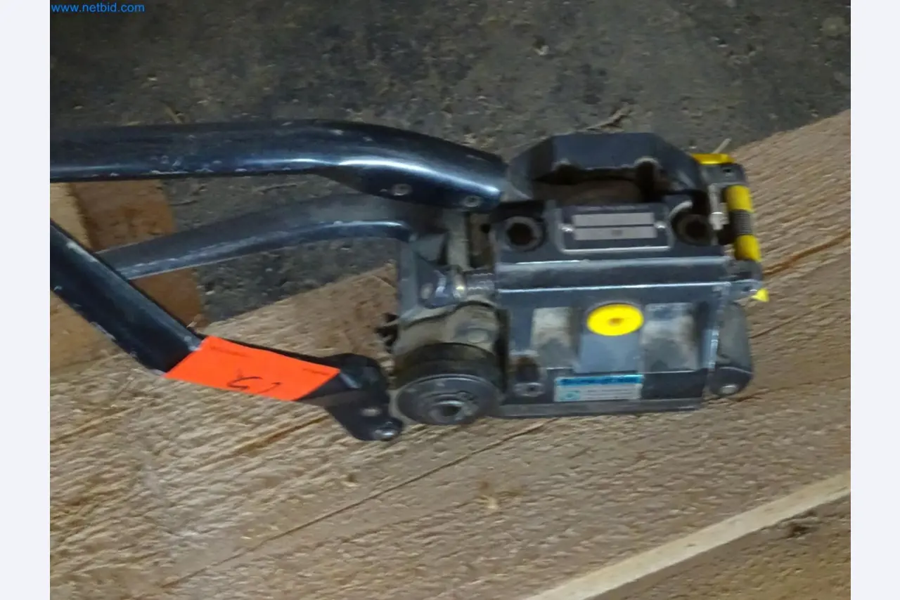 Machinery and BGA of a carpentry business-5