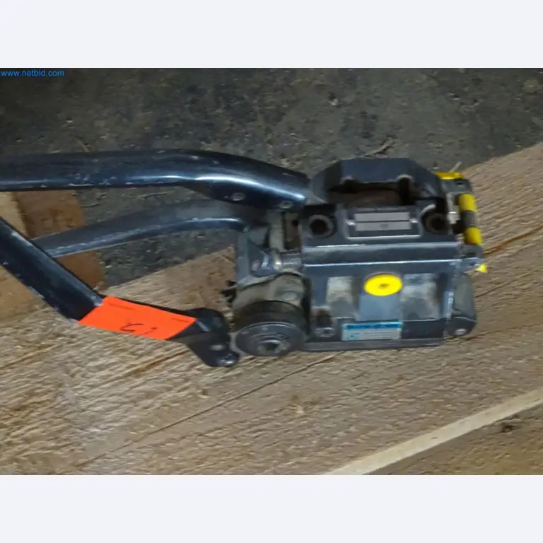 Machinery and BGA of a carpentry business-5