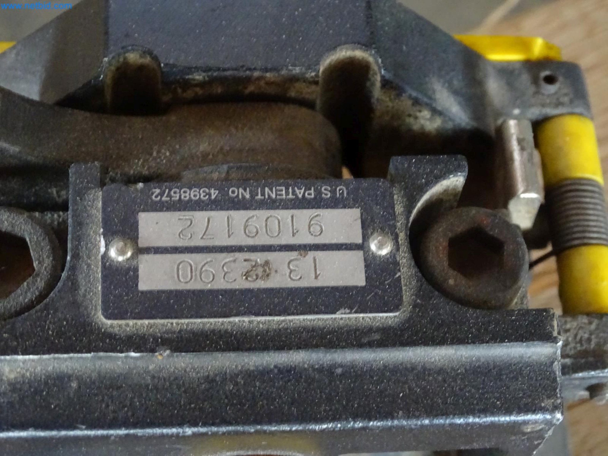 Machinery and BGA of a carpentry business-6