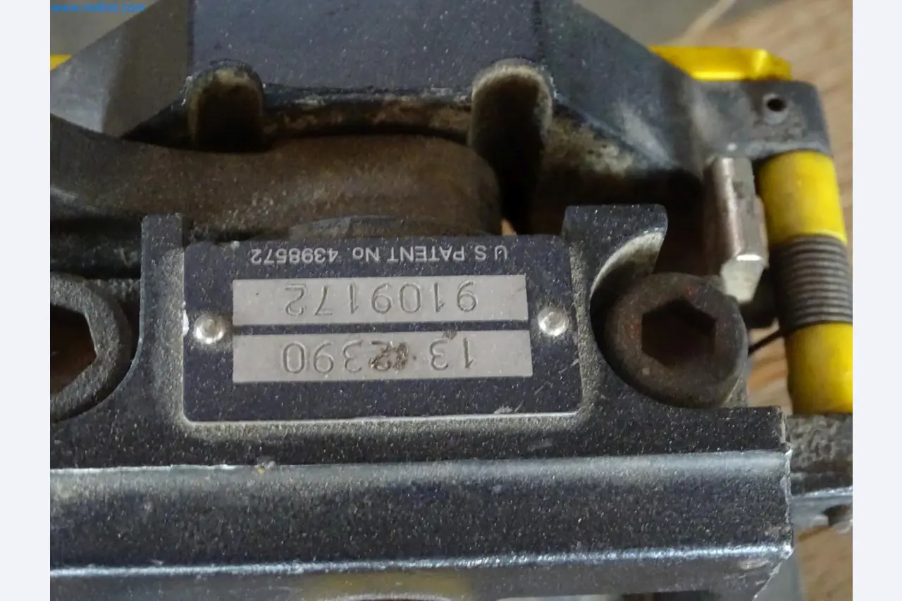 Machinery and BGA of a carpentry business-6