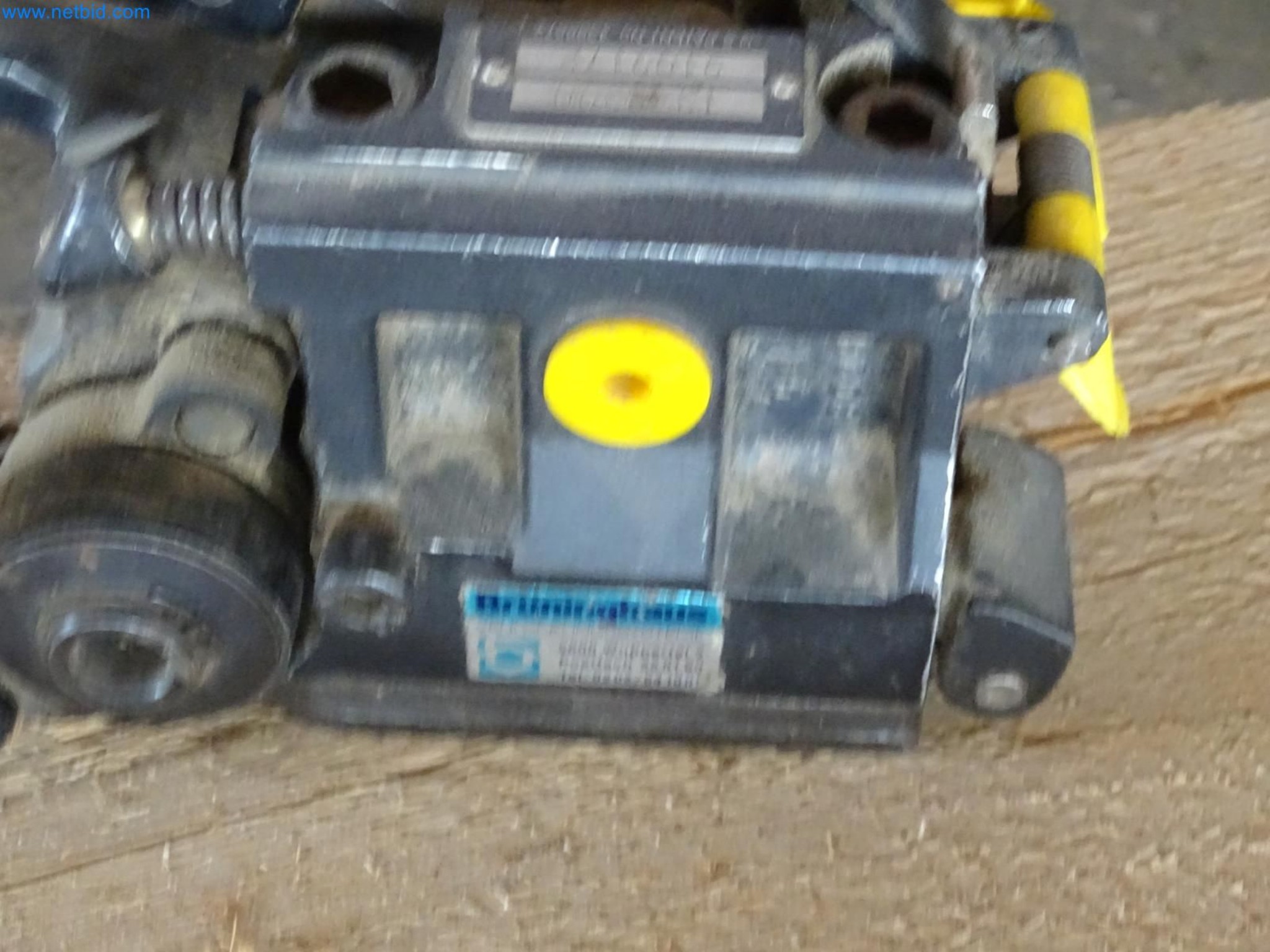 Machinery and BGA of a carpentry business-7