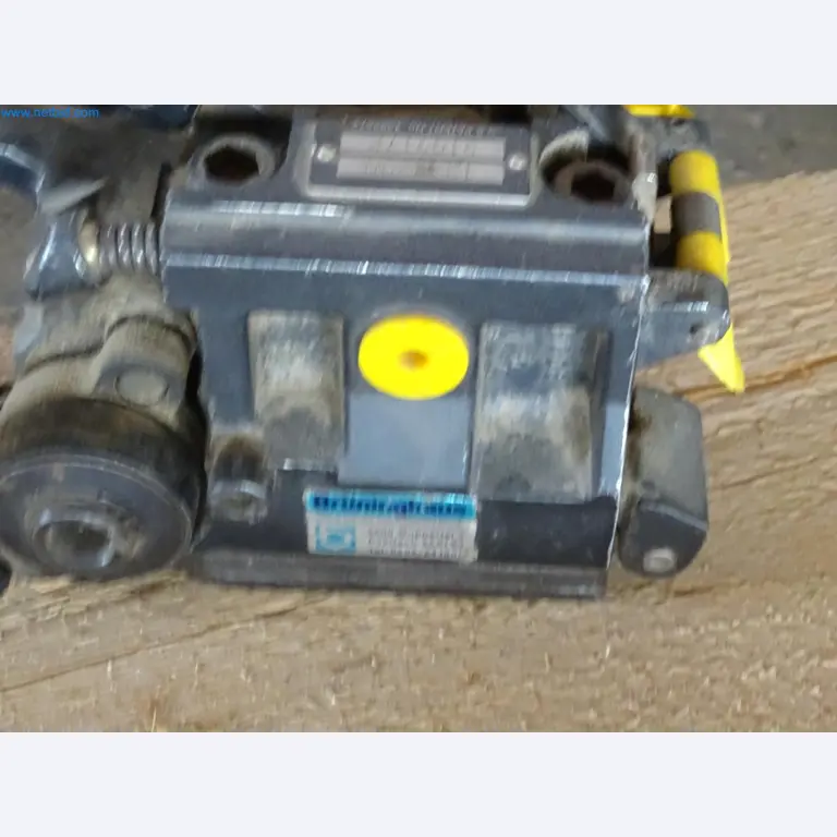 Machinery and BGA of a carpentry business-7