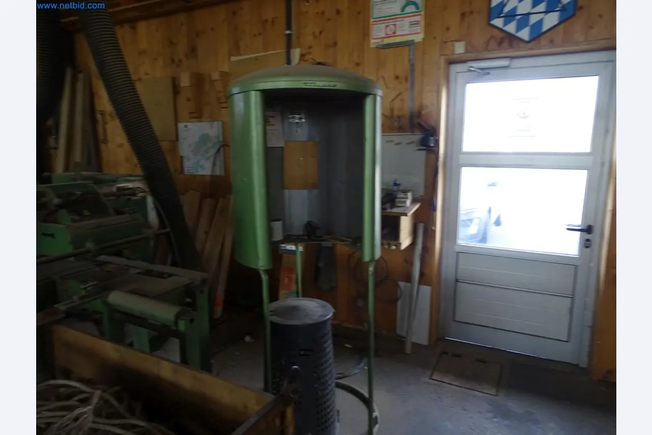 Machinery and BGA of a carpentry business-10