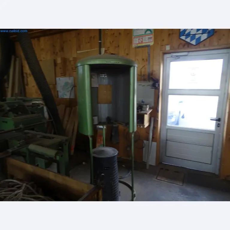 Machinery and BGA of a carpentry business-10