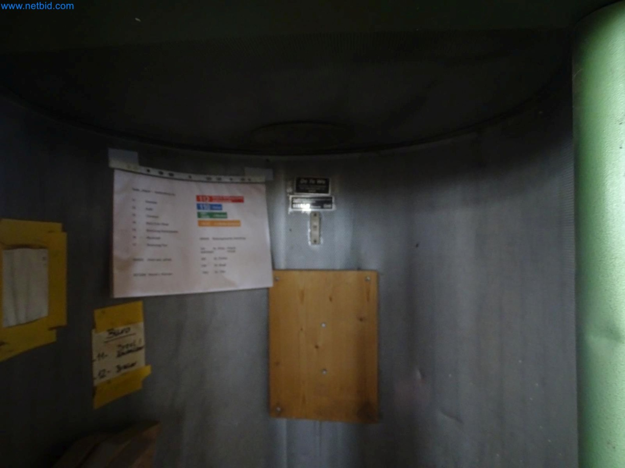 Machinery and BGA of a carpentry business-11