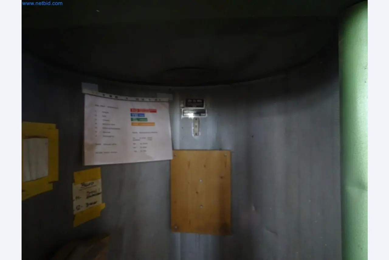 Machinery and BGA of a carpentry business-11