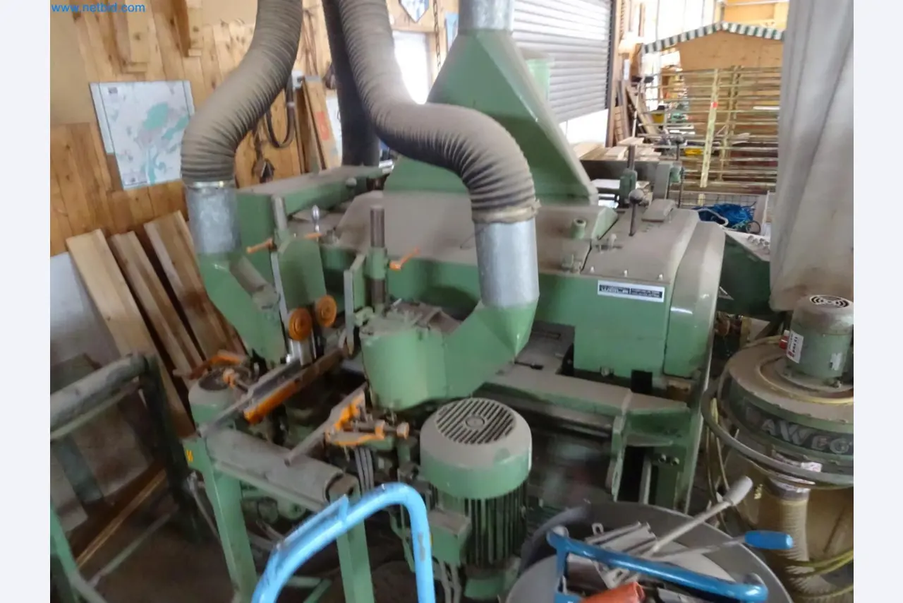 Machinery and BGA of a carpentry business-2