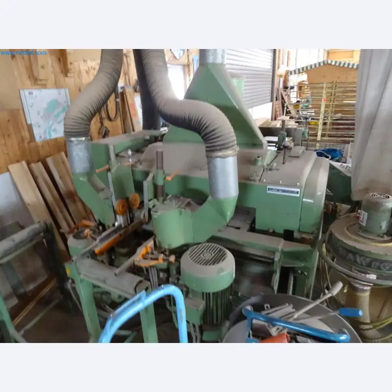 Machinery and BGA of a carpentry business-2