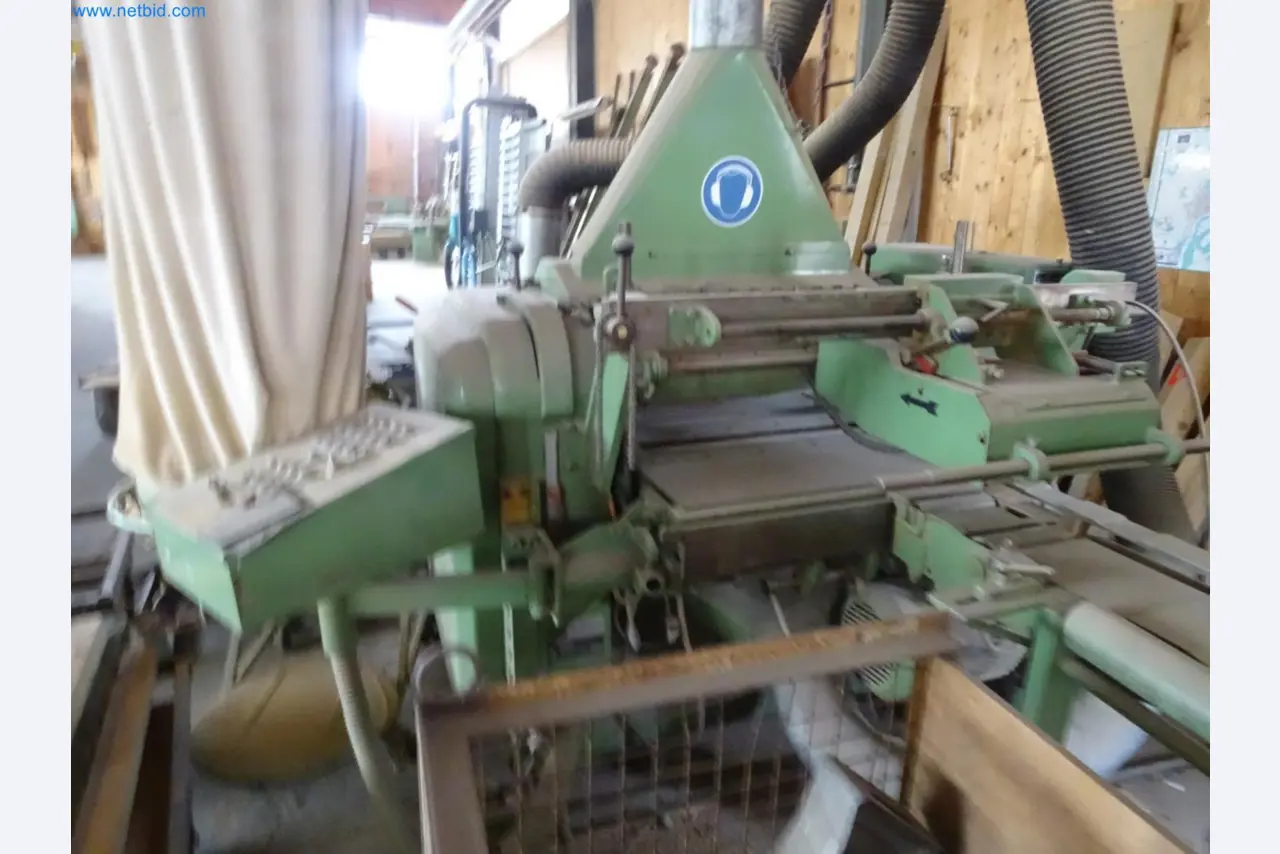 Machinery and BGA of a carpentry business-3