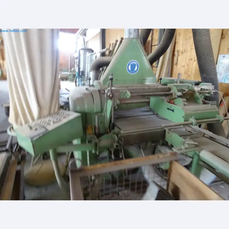 Machinery and BGA of a carpentry business-3