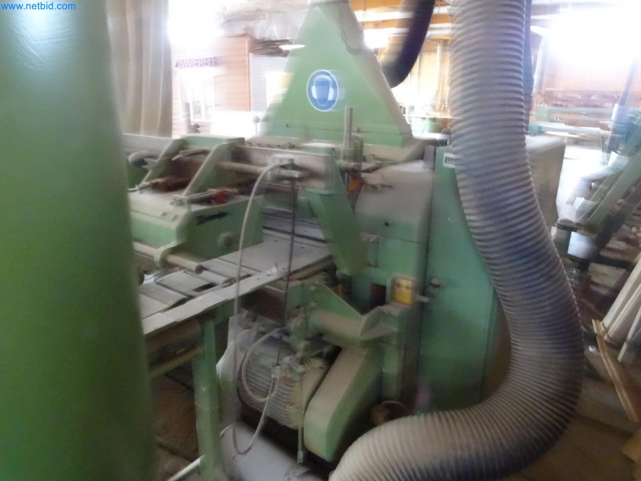 Machinery and BGA of a carpentry business-4