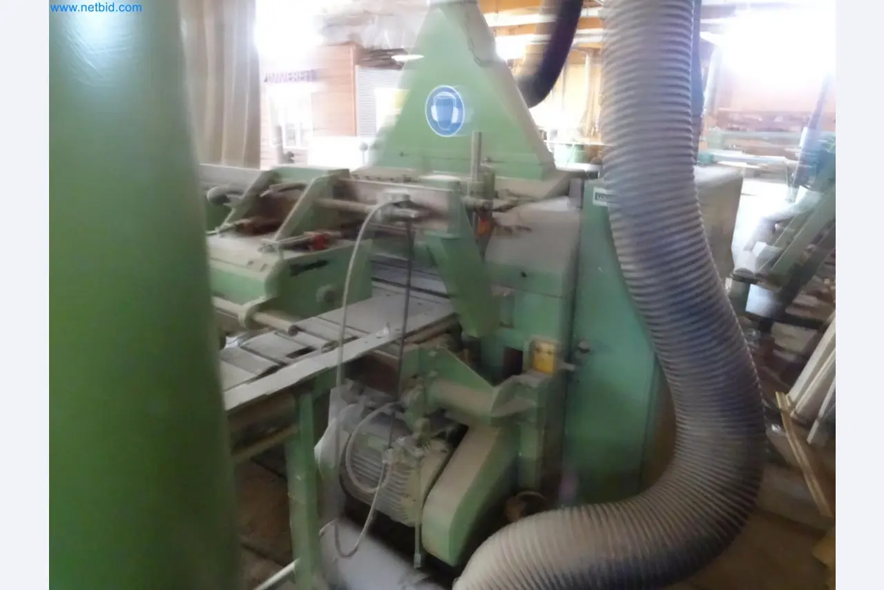 Machinery and BGA of a carpentry business-4