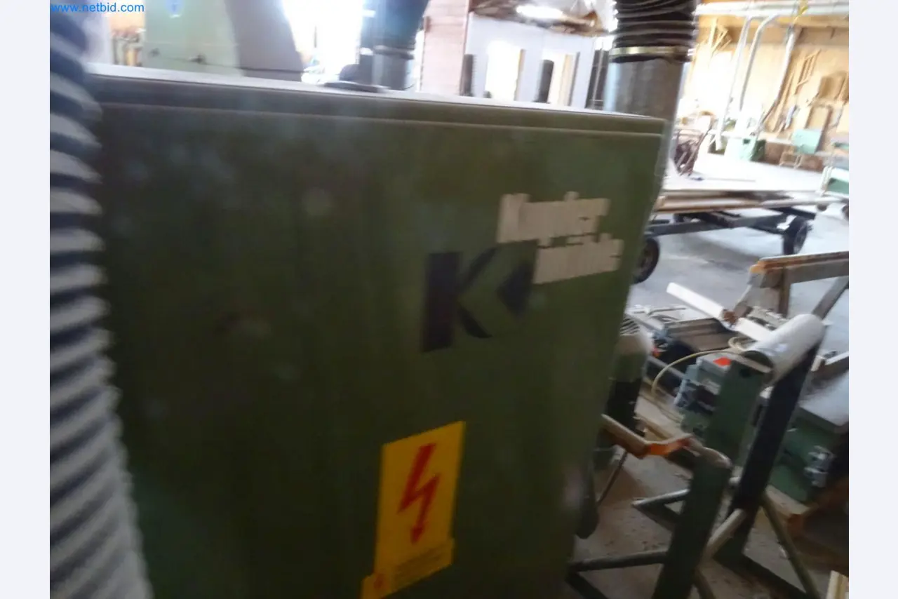 Machinery and BGA of a carpentry business-5