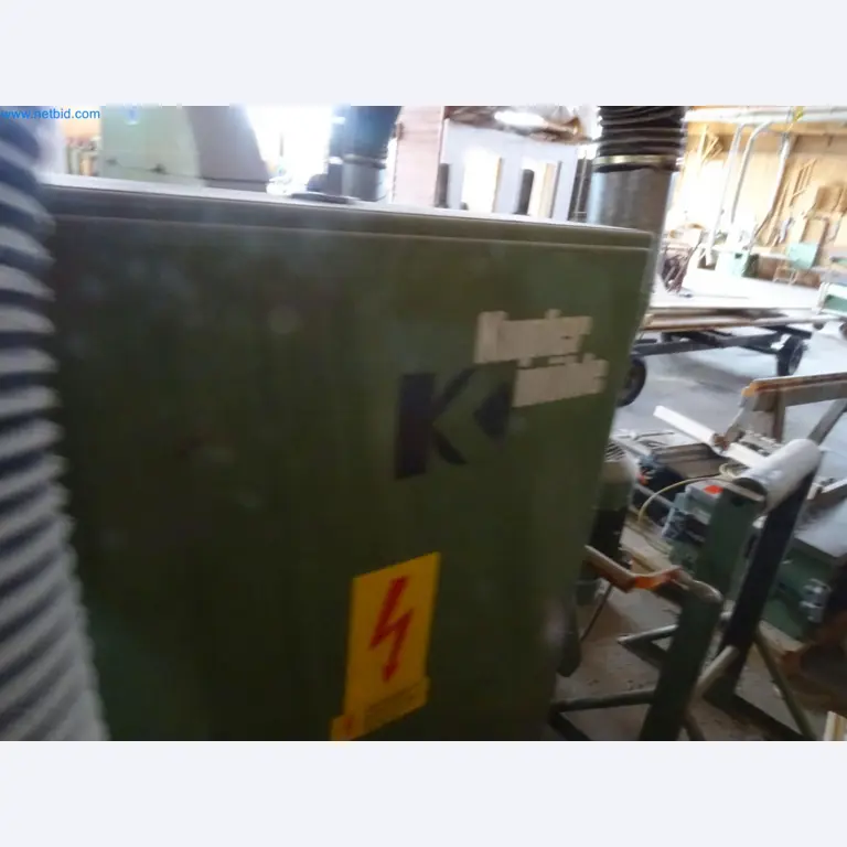 Machinery and BGA of a carpentry business-5