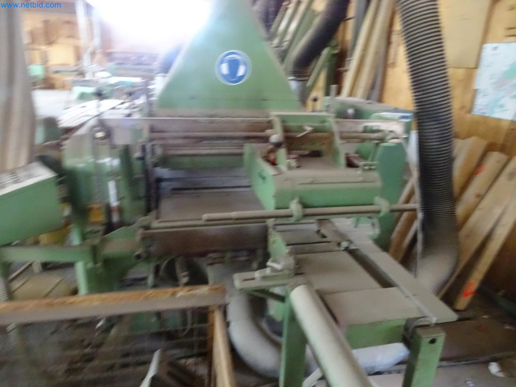 Machinery and BGA of a carpentry business-6