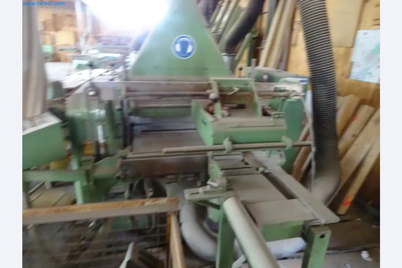 Machinery and BGA of a carpentry business-6