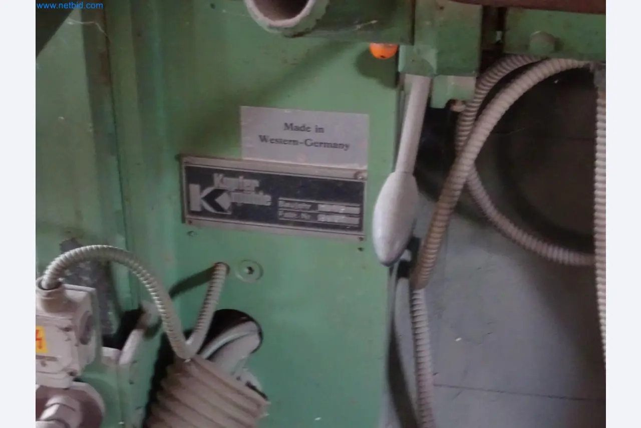 Machinery and BGA of a carpentry business-7