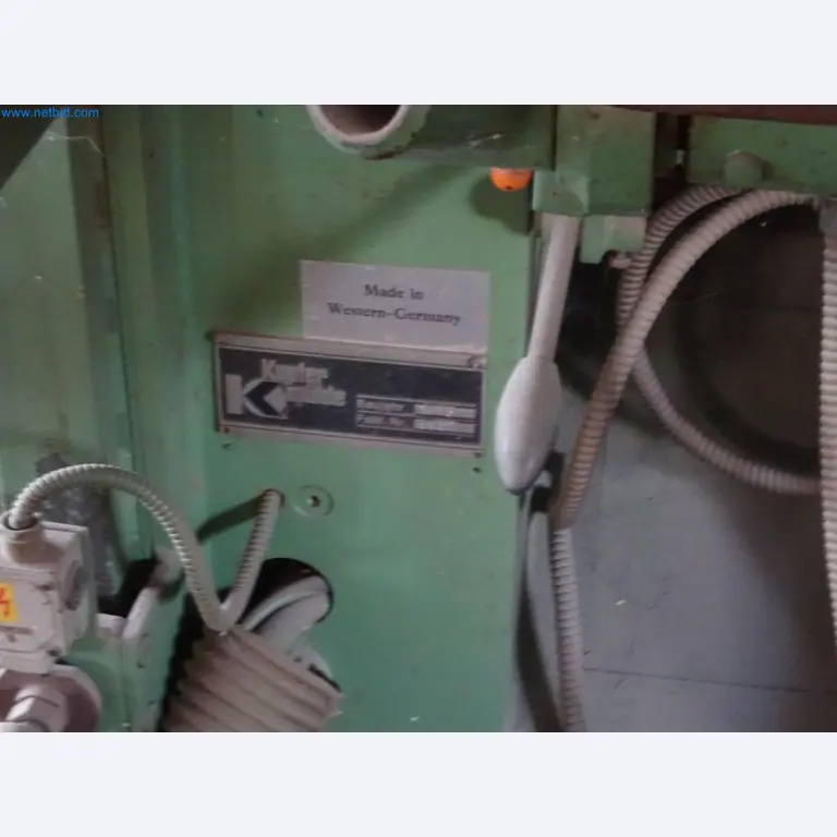 Machinery and BGA of a carpentry business-7