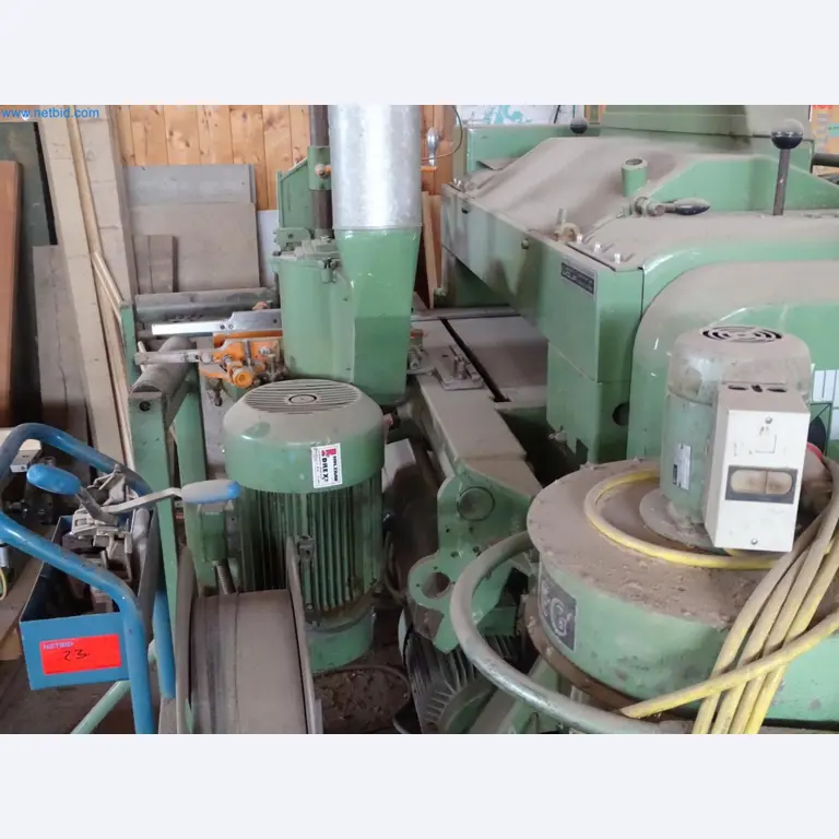 Machinery and BGA of a carpentry business-8