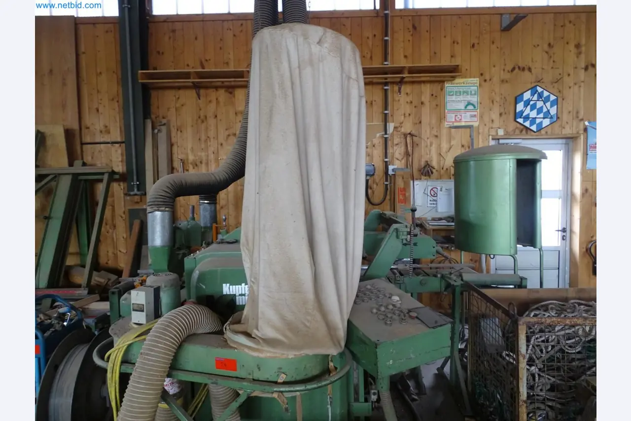 Machinery and BGA of a carpentry business-9