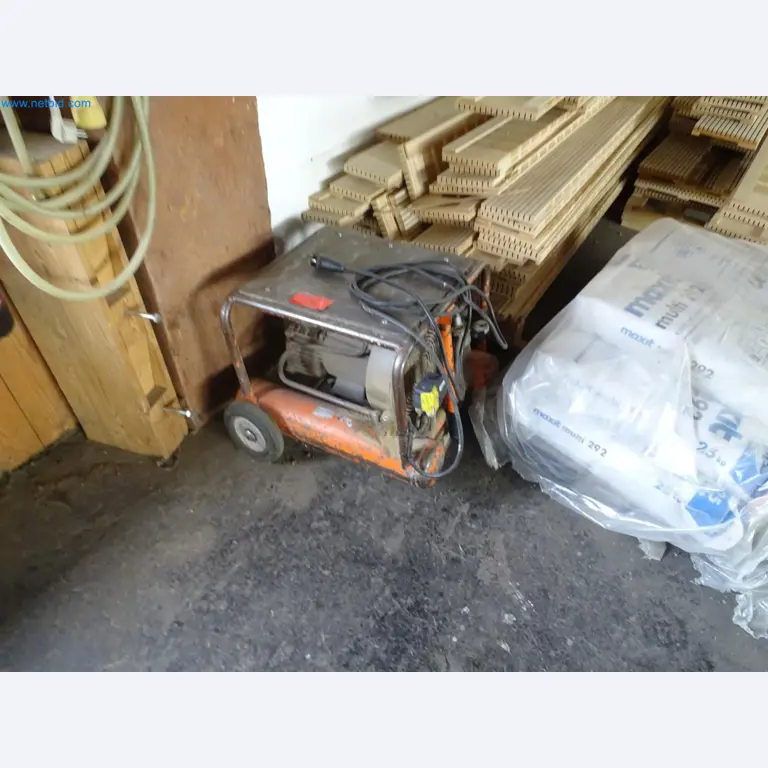 Machinery and BGA of a carpentry business-1