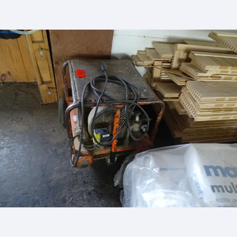 Machinery and BGA of a carpentry business-2