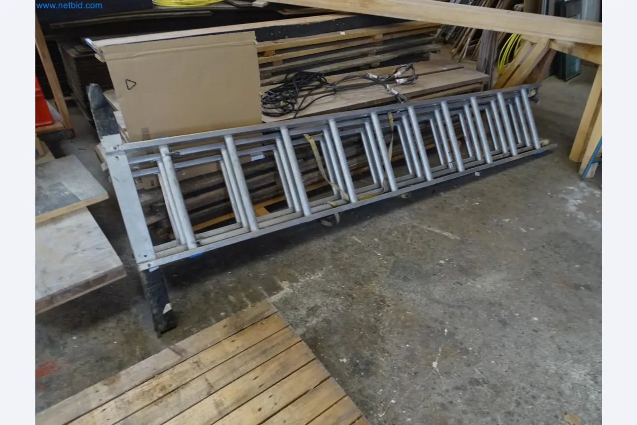 Machinery and BGA of a carpentry business-1