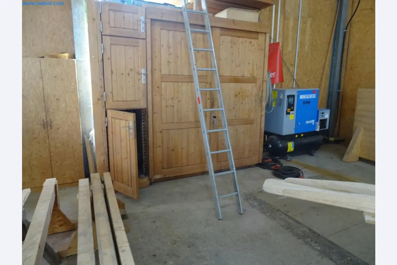 Machinery and BGA of a carpentry business-2