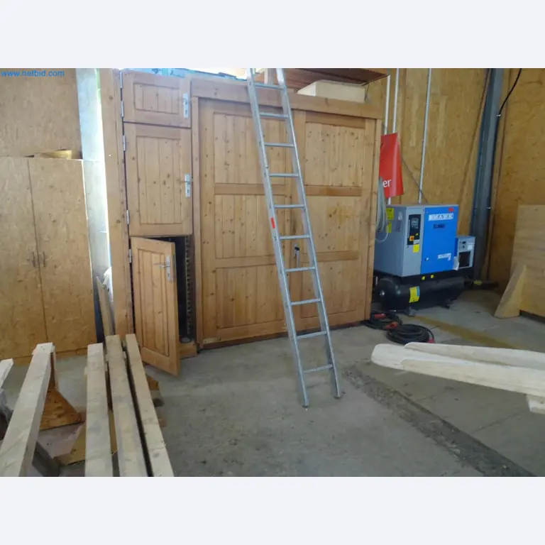 Machinery and BGA of a carpentry business-2