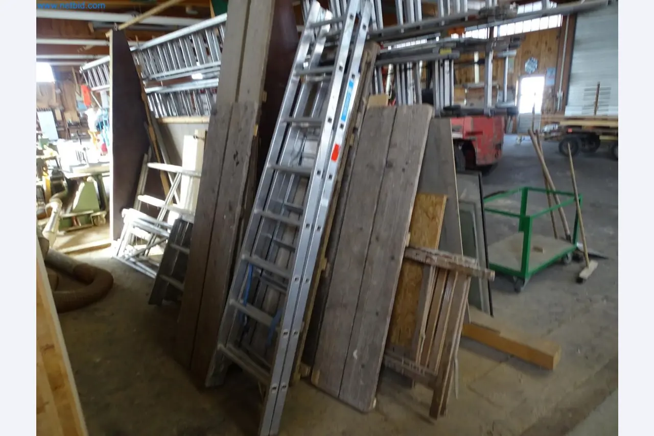 Machinery and BGA of a carpentry business-3