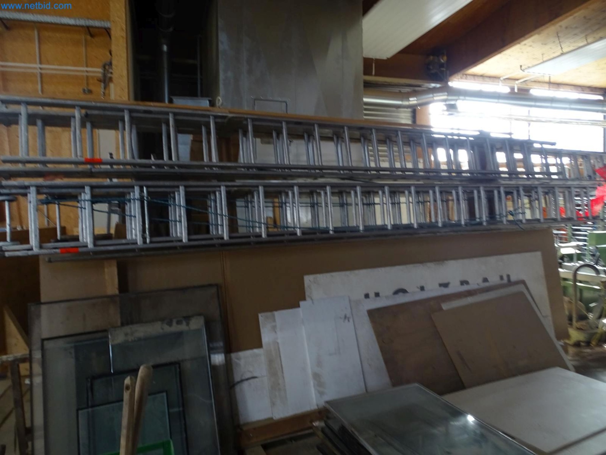 Machinery and BGA of a carpentry business-4