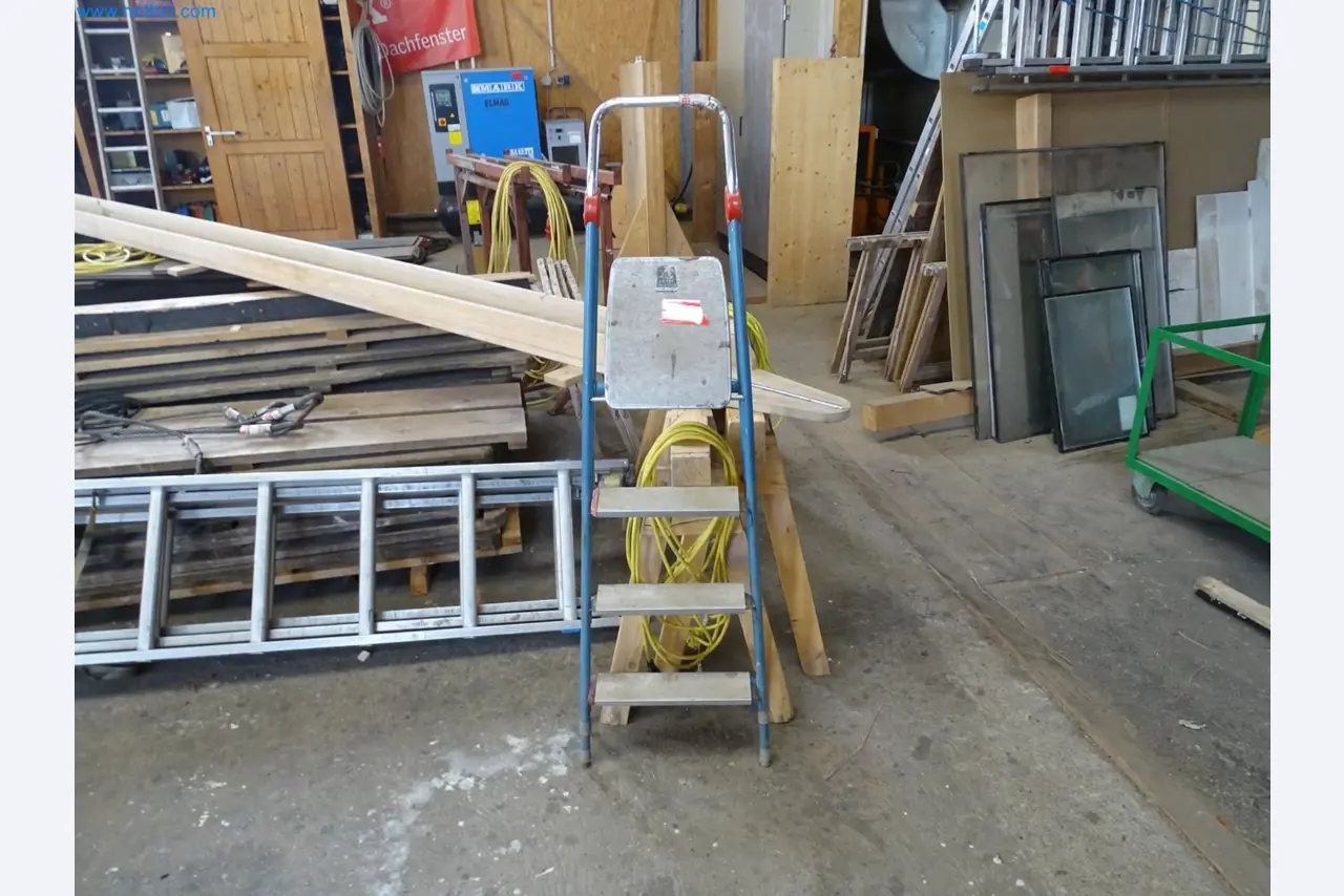 Machinery and BGA of a carpentry business-5