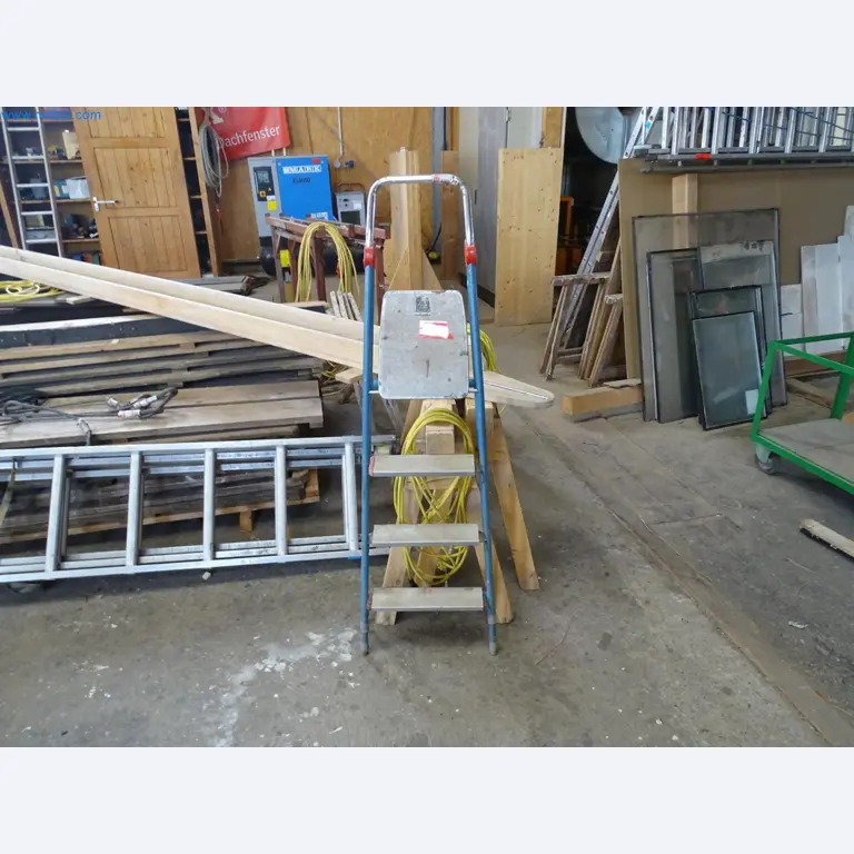 Machinery and BGA of a carpentry business-5