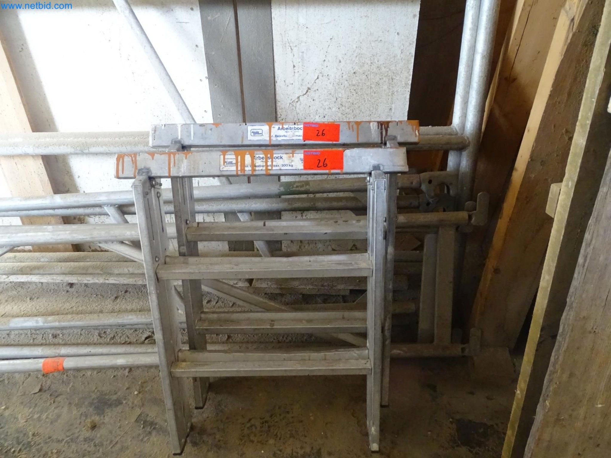 Machinery and BGA of a carpentry business-6