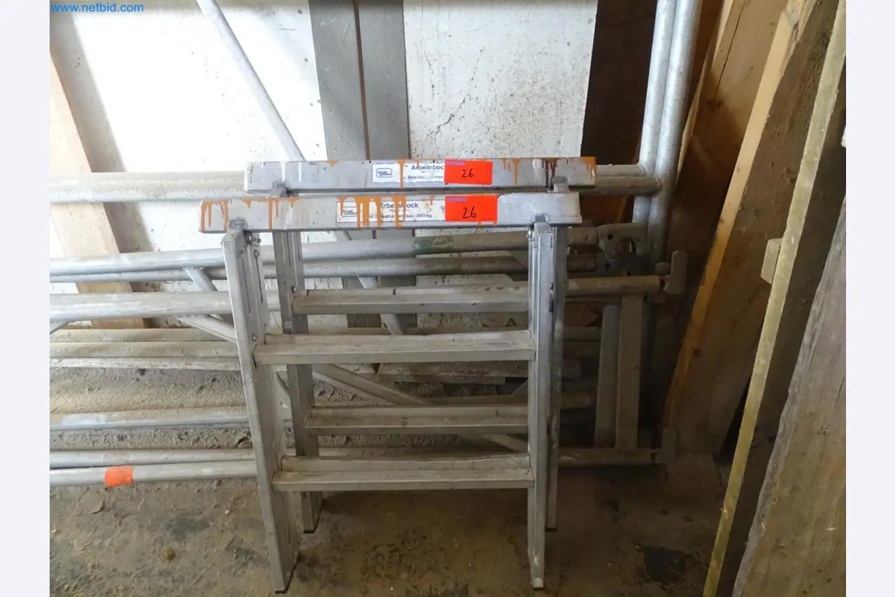 Machinery and BGA of a carpentry business-6