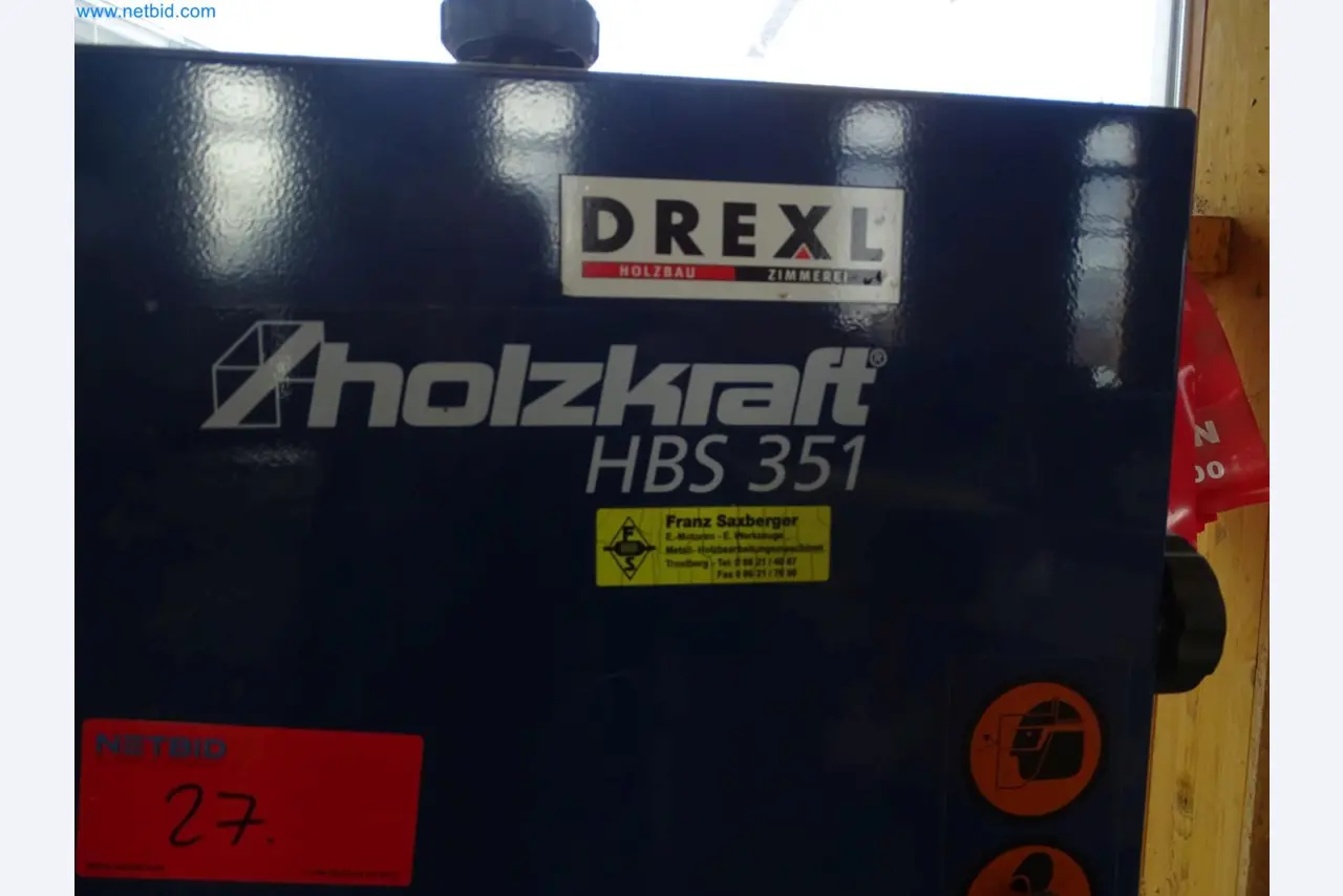 Machinery and BGA of a carpentry business-4