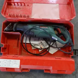 Tiger saw Bosch PSA 700 E