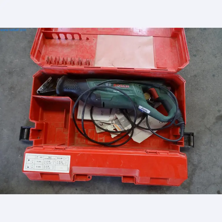 Machinery and BGA of a carpentry business-1