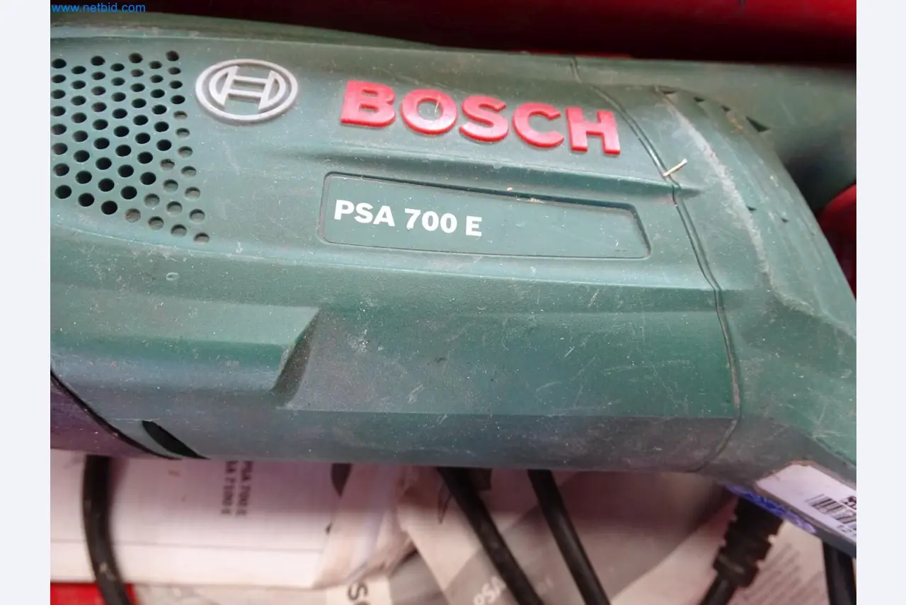 Machinery and BGA of a carpentry business-2